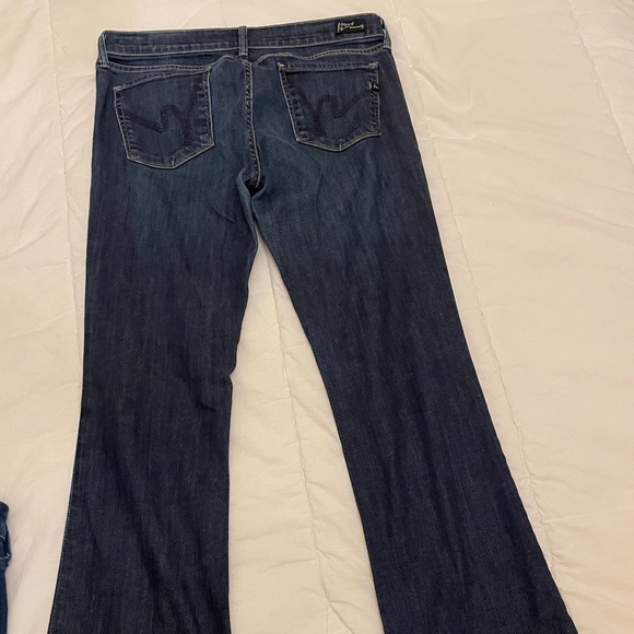 Citizens of Humanity Amber #263 Bootcut Size 32 EUC! - Picture 2 of 13